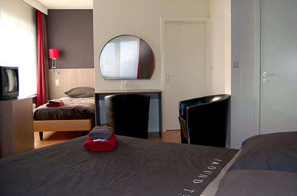 Hotel Victory Groot Bijgaarden Ruang foto